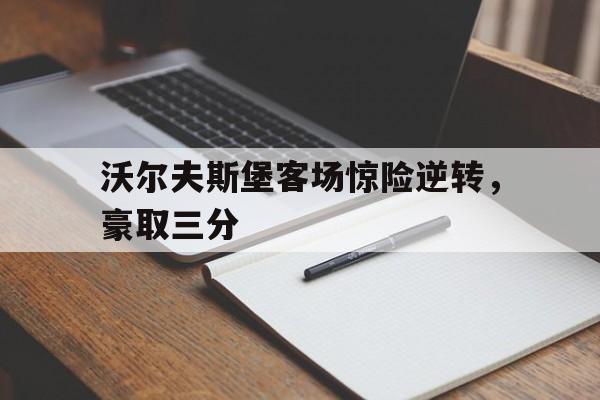 沃尔夫斯堡客场惊险逆转，豪取三分